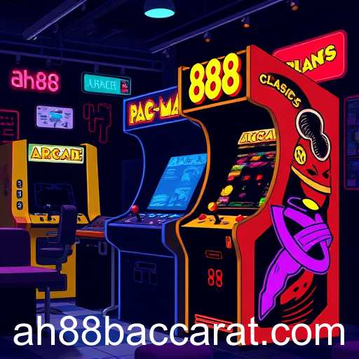 The Everlasting Charm of Arcade Games Under 'ah88'