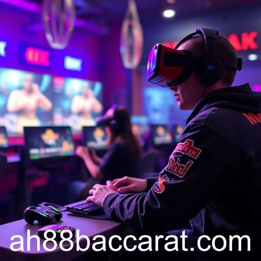 AH88: Revolutionizing Online Gaming in 2025